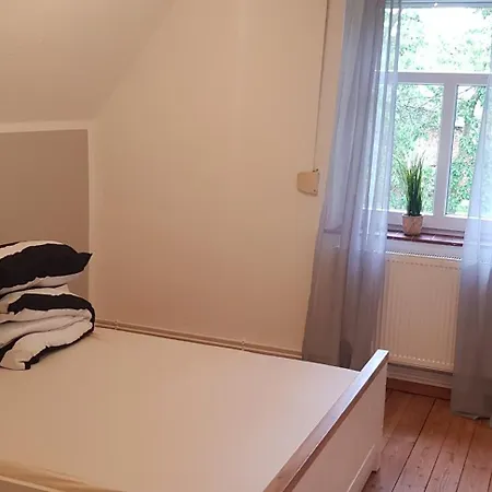 Apartment Grosser Stern
