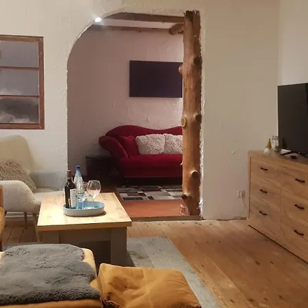 Apartment Grosser Stern Stoltebull