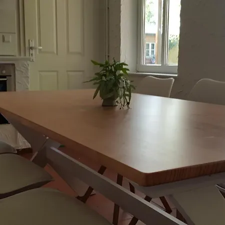 Grosser Stern Apartment *