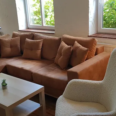 Apartman Grosser Stern Stoltebüll