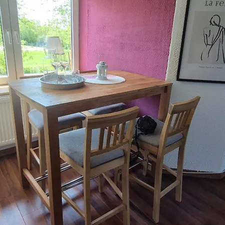 Grosser Stern Apartment
