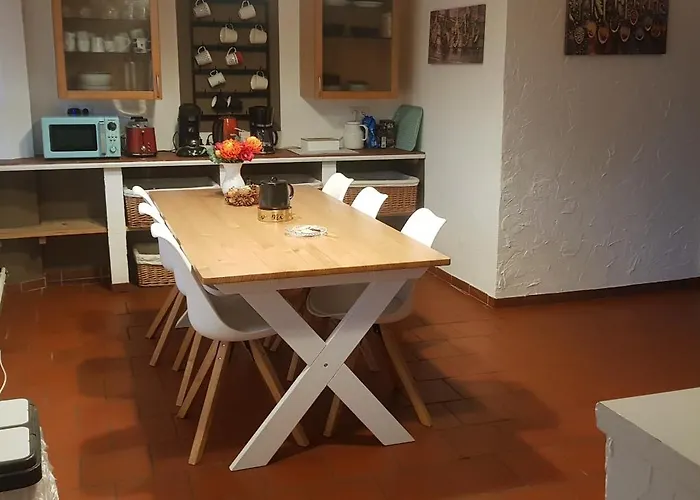 Grosser Stern 公寓