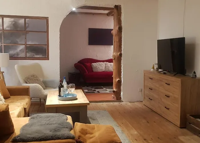 公寓 Grosser Stern 斯托特布尔