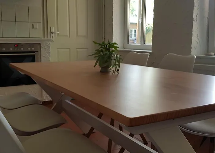 Grosser Stern Apartman *