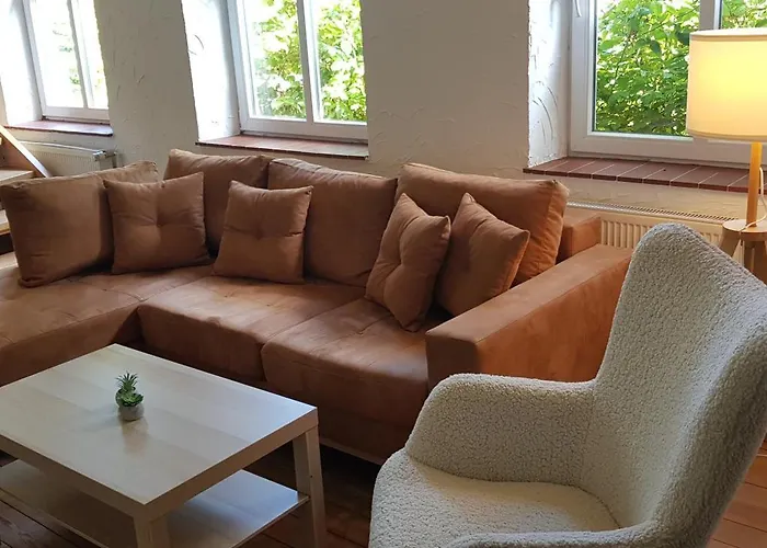 公寓 Grosser Stern 斯托特布尔