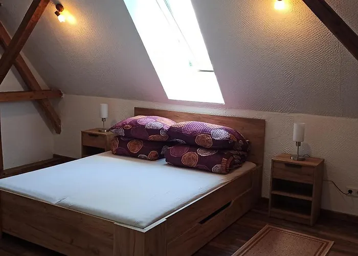 Grosser Stern 公寓