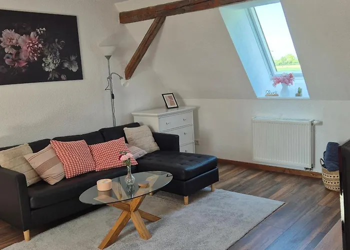 公寓 Grosser Stern 斯托特布尔