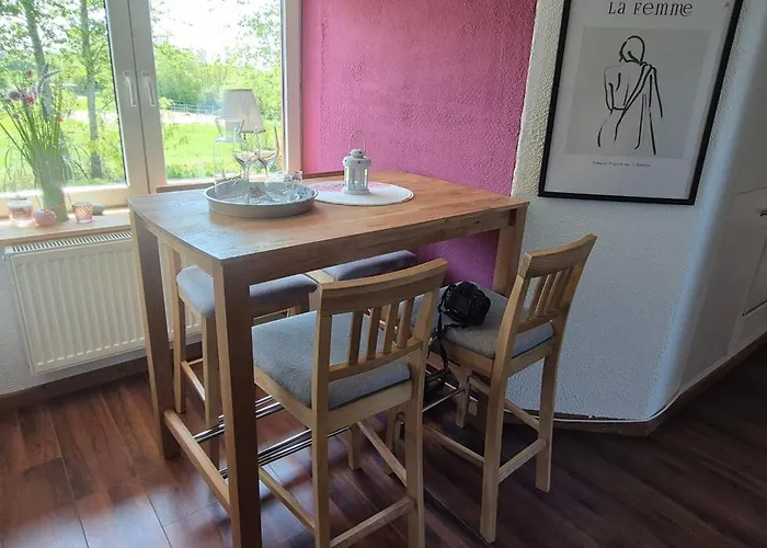 Grosser Stern 公寓