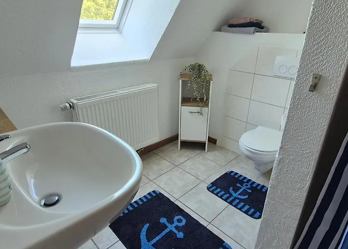 公寓 Grosser Stern 斯托特布尔