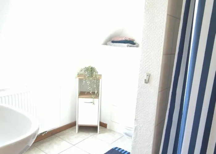 公寓 Grosser Stern 斯托特布尔