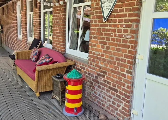 Grosser Stern 公寓