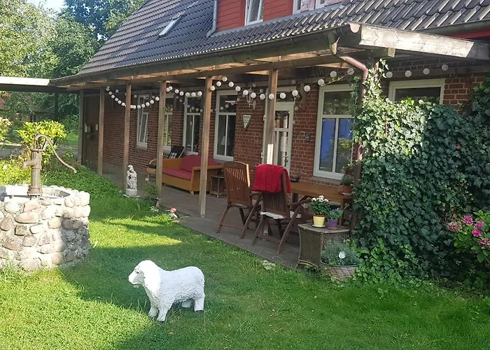 Grosser Stern 公寓